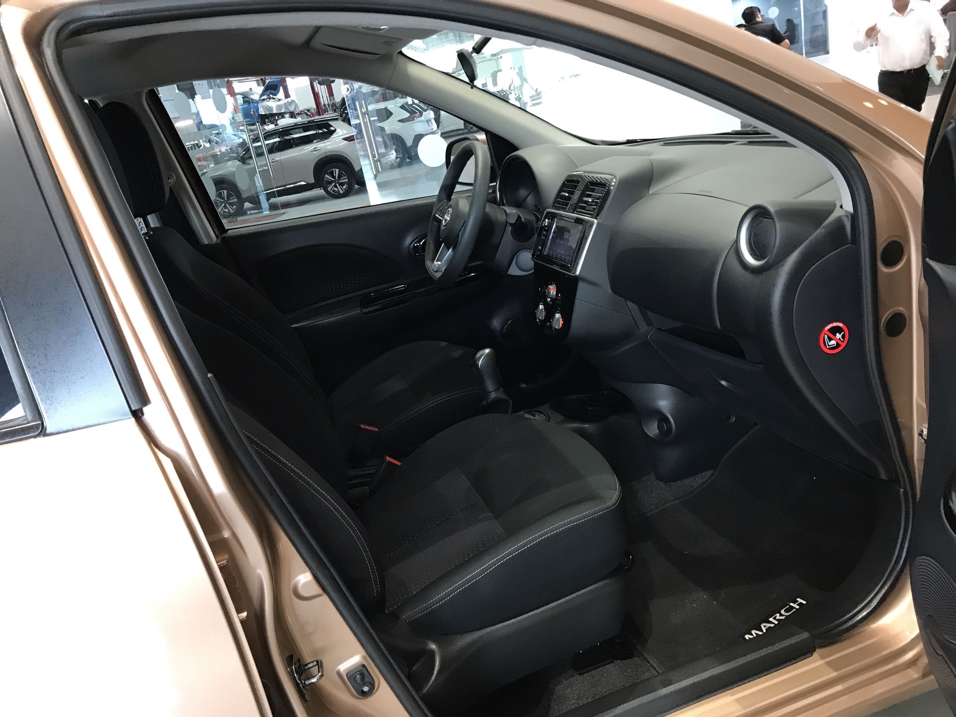 2024 Nissan MARCH MARCH ADVANCE TM 24