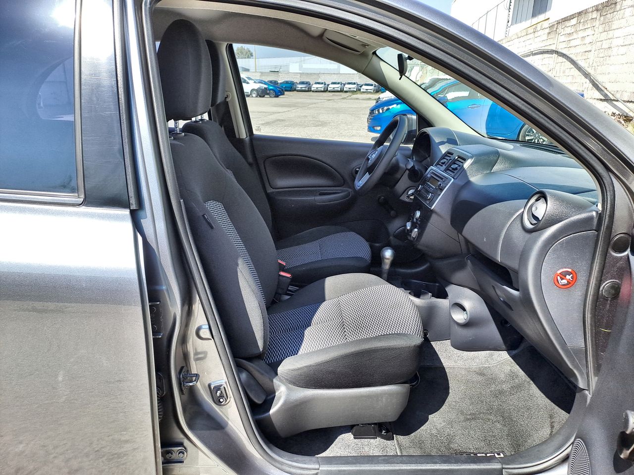 2021 Nissan MARCH SENSE TA 21