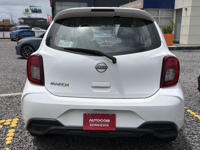 2022 Nissan MARCH ADVANCE TM 22