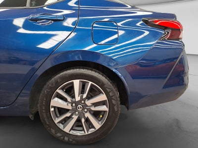 2022 Nissan VERSA VERSA ADVANCE MT