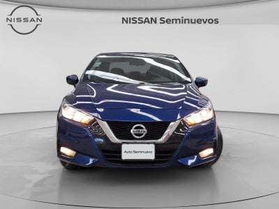 2022 Nissan VERSA VERSA ADVANCE MT