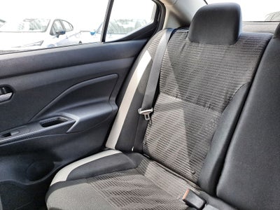 2022 Nissan VERSA ADVANCE MT 22