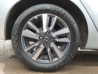 2022 Nissan VERSA ADVANCE MT 22
