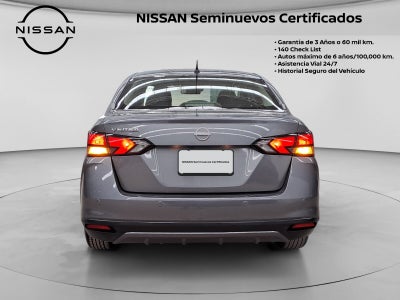 2024 Nissan VERSA ADVANCE MT 24