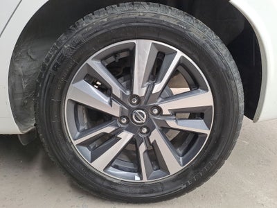 2022 Nissan VERSA ADVANCE CVT 22