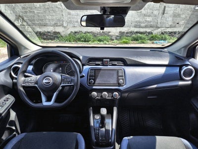 2023 Nissan VERSA ADVANCE CVT 23