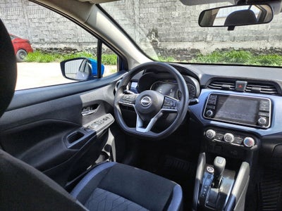 2023 Nissan VERSA ADVANCE CVT 23