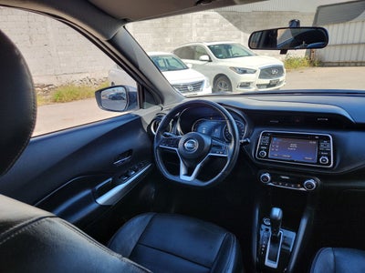 2020 Nissan KICKS EXCLUSIVE 1.6 LTS CVT A/C