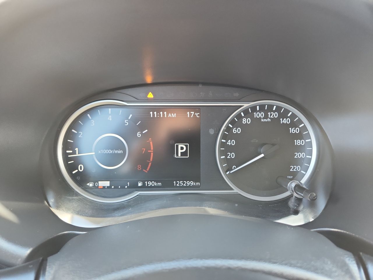 2020 Nissan KICKS EXCLUSIVE 1.6 LTS CVT A/C