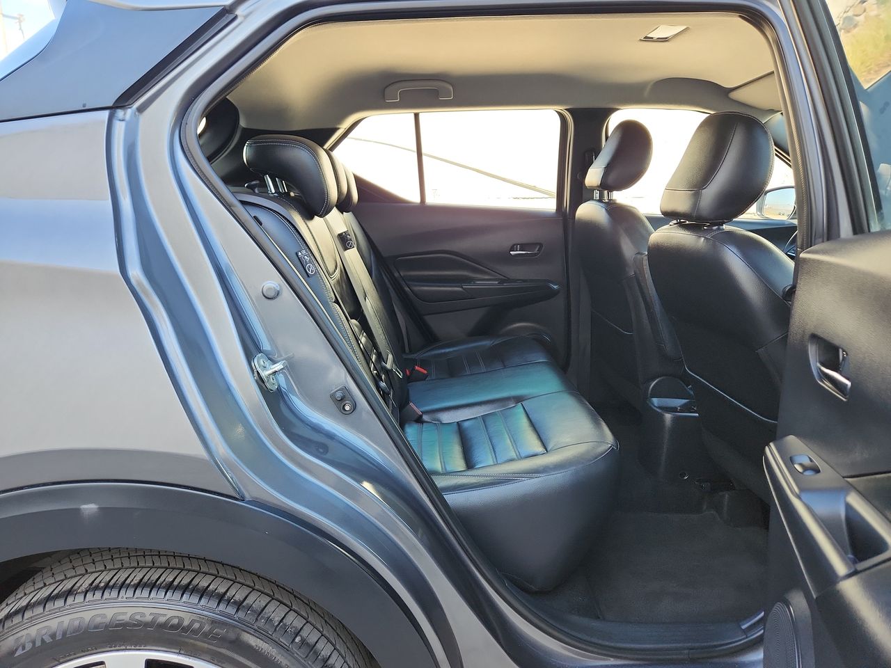 2020 Nissan KICKS EXCLUSIVE 1.6 LTS CVT A/C