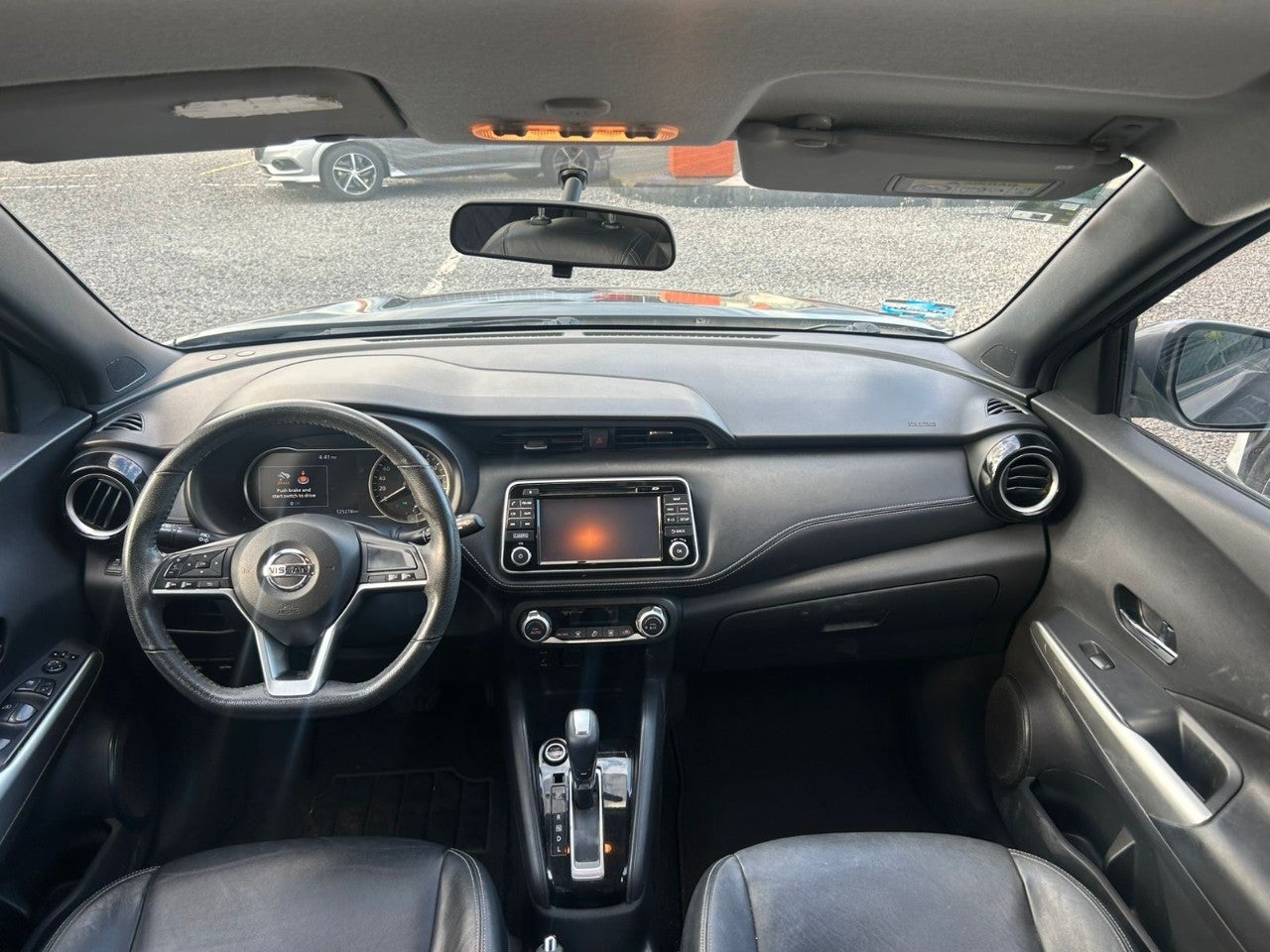2020 Nissan KICKS EXCLUSIVE 1.6 LTS CVT A/C