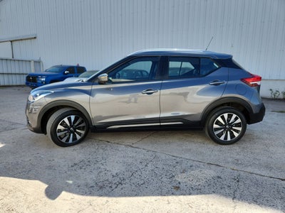 2020 Nissan KICKS EXCLUSIVE 1.6 LTS CVT A/C