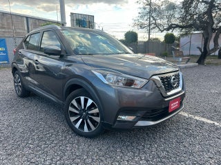 2020 Nissan KICKS EXCLUSIVE 1.6 LTS CVT A/C
