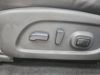 2018 Nissan PATHFINDER EXCLUSIVE