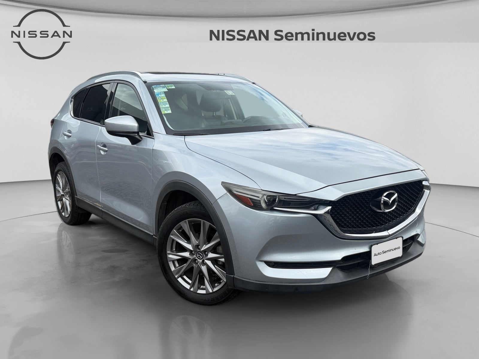2020 Mazda Mazda CX-5 CX5 S GRAND TOURING 2.5L 188HP AUT