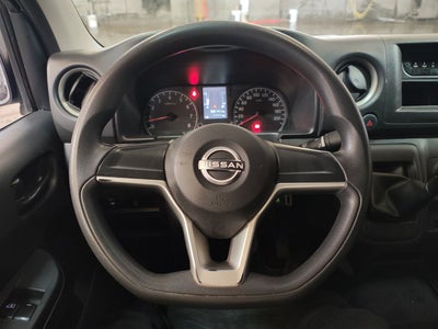 2024 Nissan NV350 PANEL AMPLIA AA 24