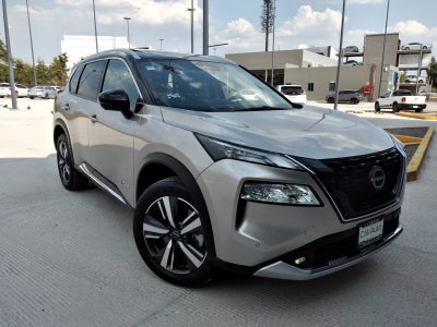 2025 Nissan X-TRAIL PLATINUM E-POWER 2 ROW 25