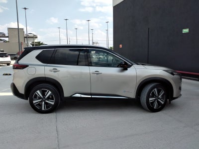 2025 Nissan X-TRAIL PLATINUM E-POWER 2 ROW 25