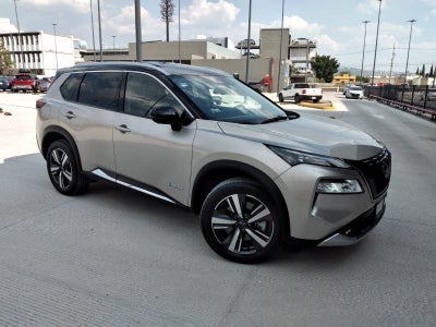2025 Nissan X-TRAIL PLATINUM E-POWER 2 ROW 25