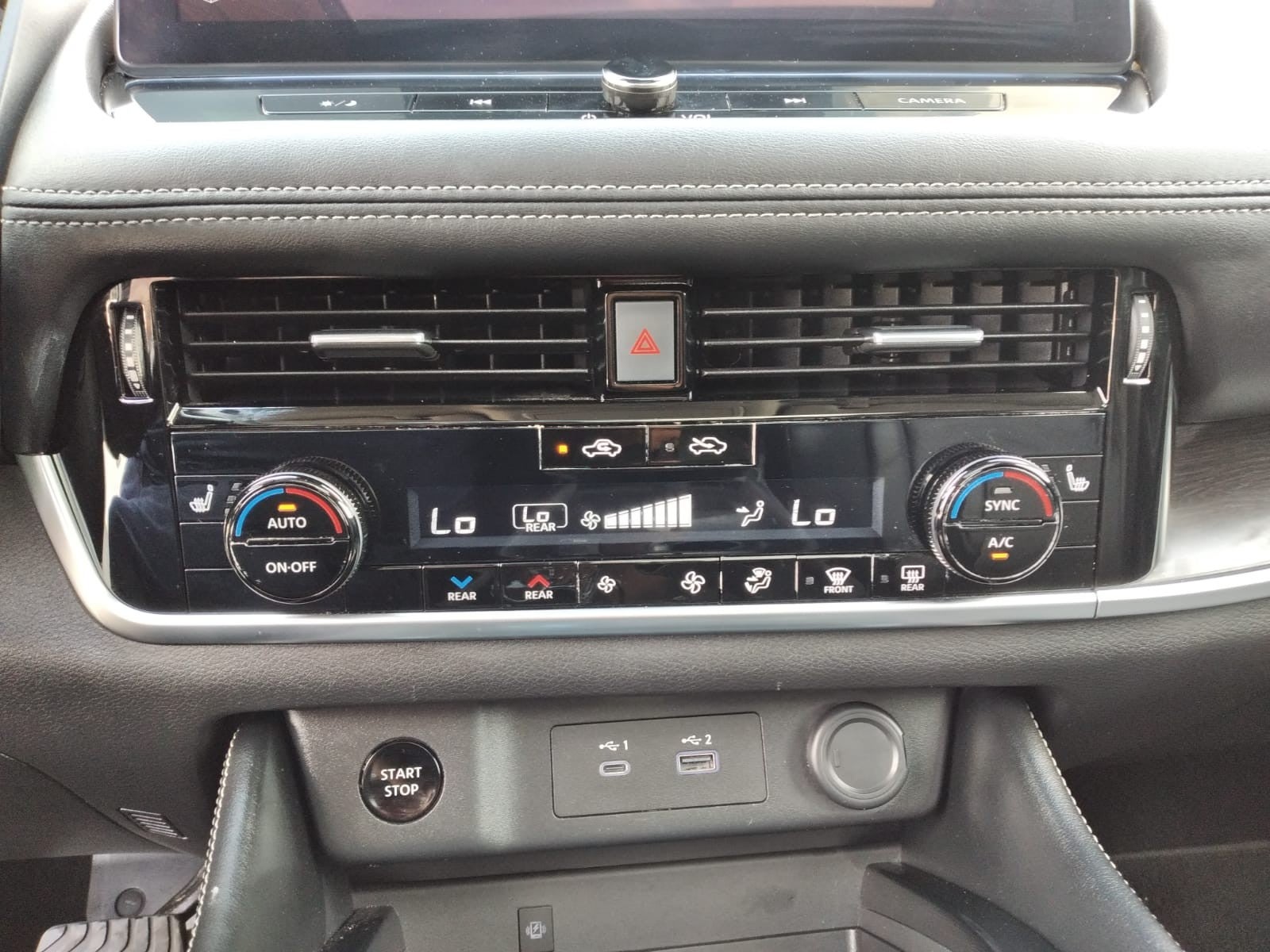 2025 Nissan X-TRAIL PLATINUM E-POWER 2 ROW 25