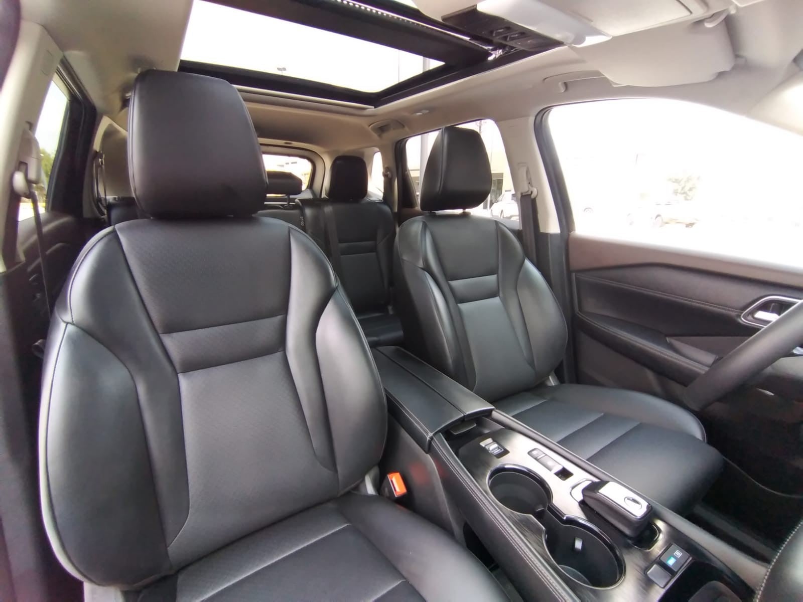 2025 Nissan X-TRAIL PLATINUM E-POWER 2 ROW 25