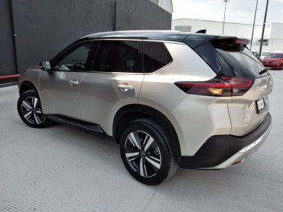 2025 Nissan X-TRAIL PLATINUM E-POWER 2 ROW 25