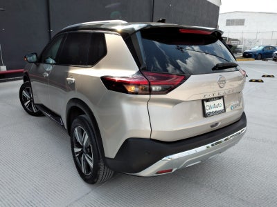 2025 Nissan X-TRAIL PLATINUM E-POWER 2 ROW 25