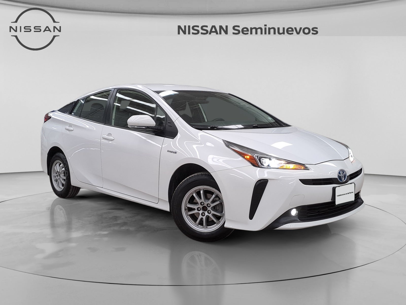 2021 Toyota PRIUS BASE