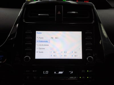 2021 Toyota PRIUS BASE