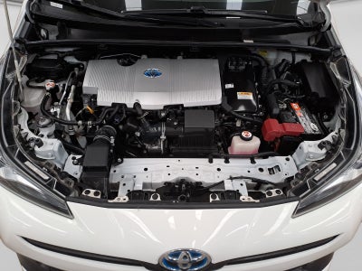 2021 Toyota PRIUS BASE