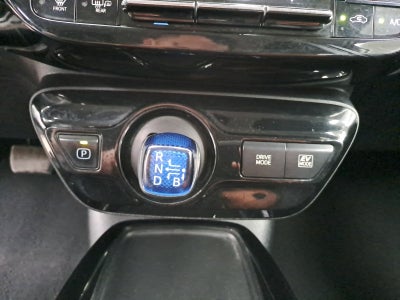 2021 Toyota PRIUS BASE