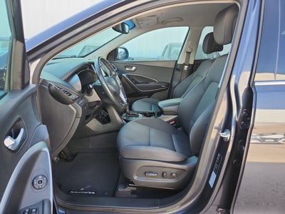 2018 Hyundai SANTA FE GLS PREMIUM AT