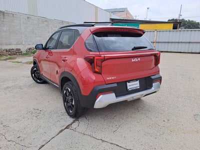 2026 Kia SONET SX IVT
