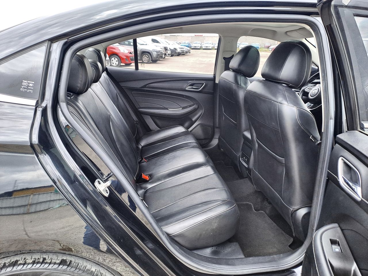 2023 MG MG5 1.5L DEL ELEGANCE AT