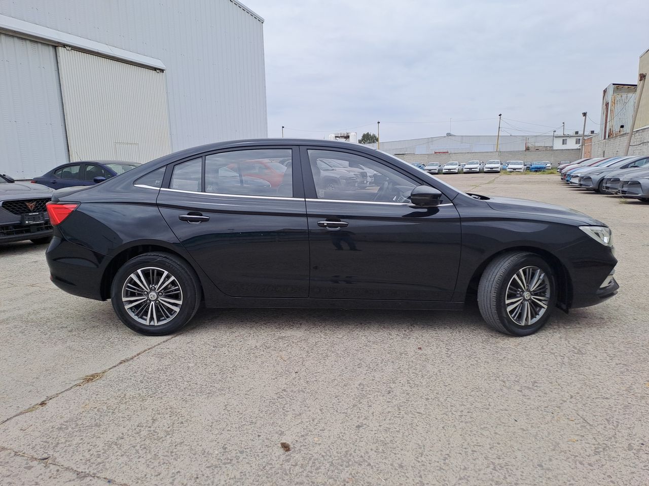 2023 MG MG5 1.5L DEL ELEGANCE AT