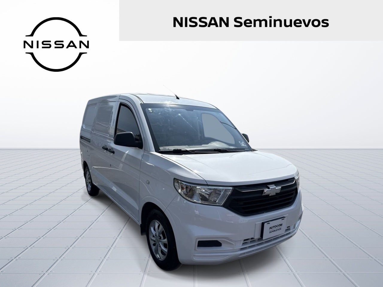 2023 Chevrolet TORNADO VAN LS B