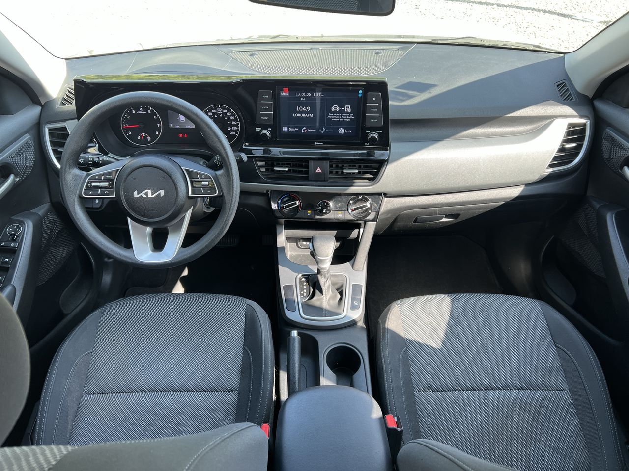 2023 Kia SELTOS EX TA