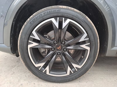 2024 CUPRA FORMENTOR TSI 190HP