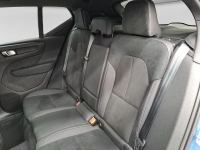 2024 Volvo XC40 RECHARGE PLUS PURE ELECTRIC