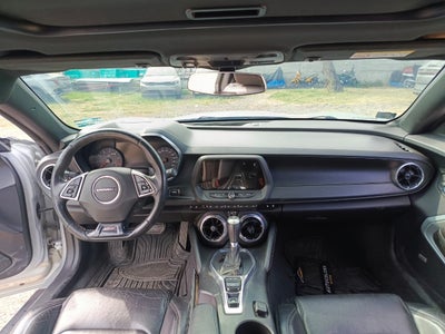 2016 Chevrolet CAMARO SS C AT