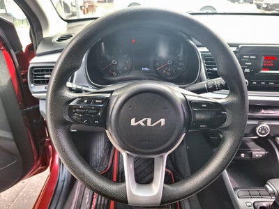 2022 Kia RIO L TA