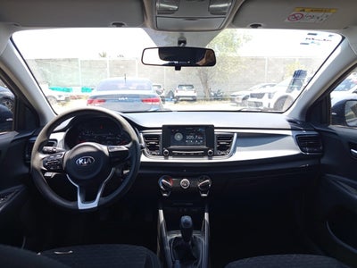 2020 Kia RIO HATCHBACK LX TM