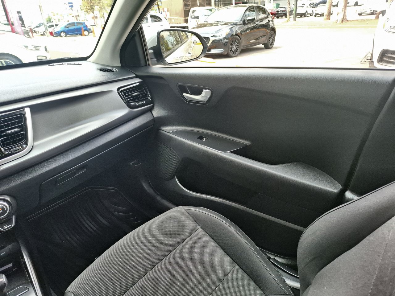 2018 Kia RIO EX SEDAN 1.6 AT