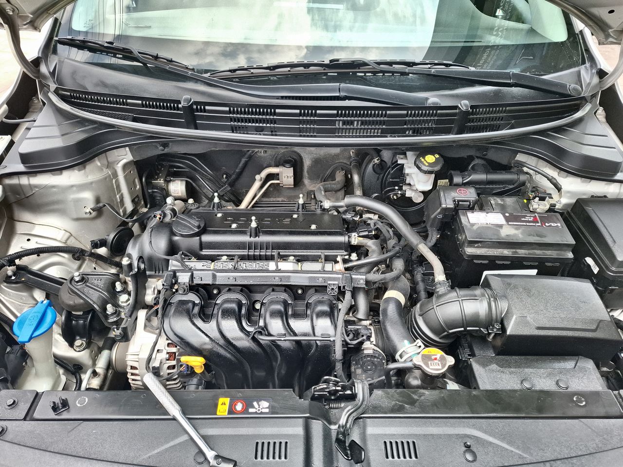 2018 Kia RIO EX SEDAN 1.6 AT