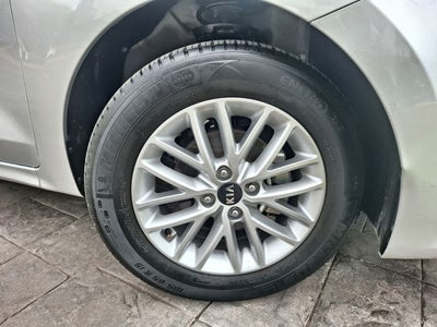 2018 Kia RIO EX SEDAN 1.6 AT
