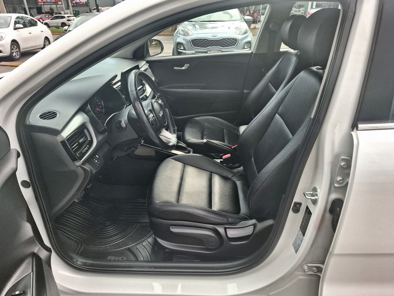 2023 Kia RIO EX PACK TA