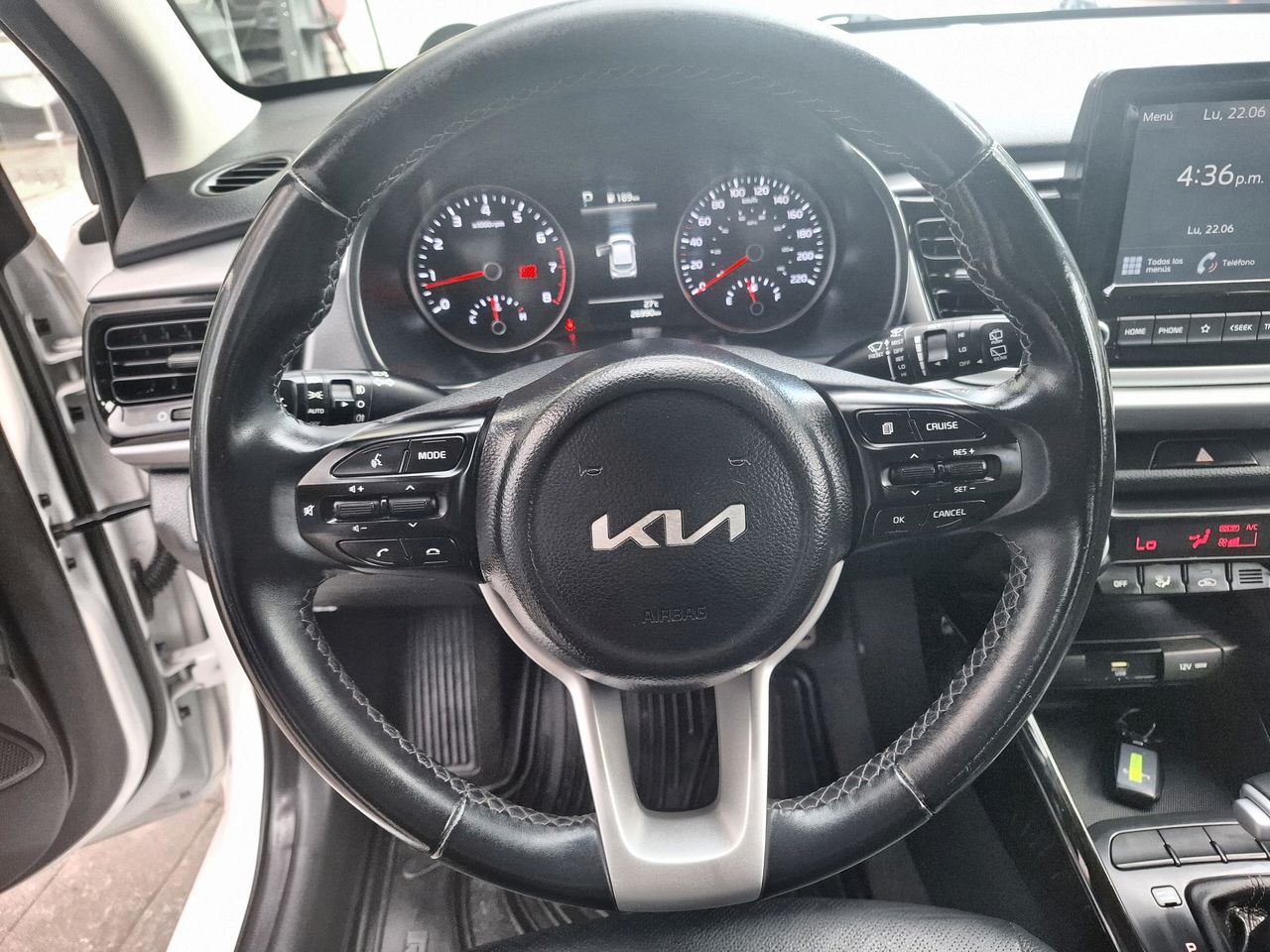 2023 Kia RIO EX PACK TA