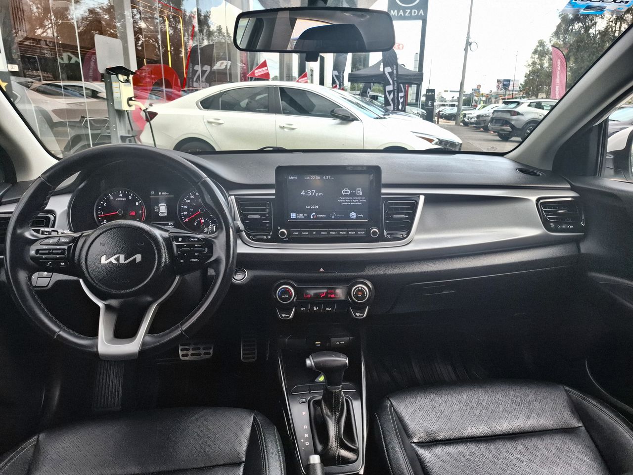2023 Kia RIO EX PACK TA
