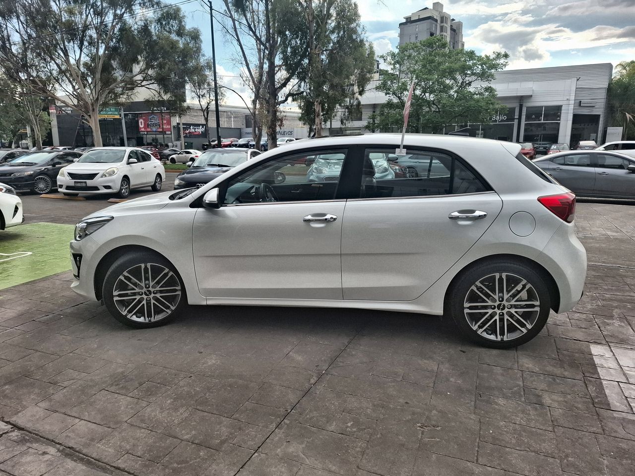 2023 Kia RIO EX PACK TA