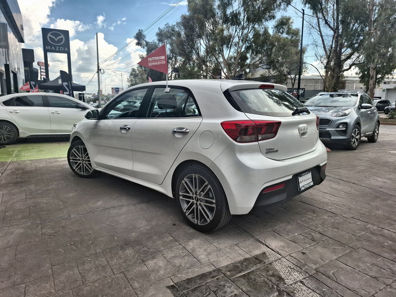 2023 Kia RIO EX PACK TA